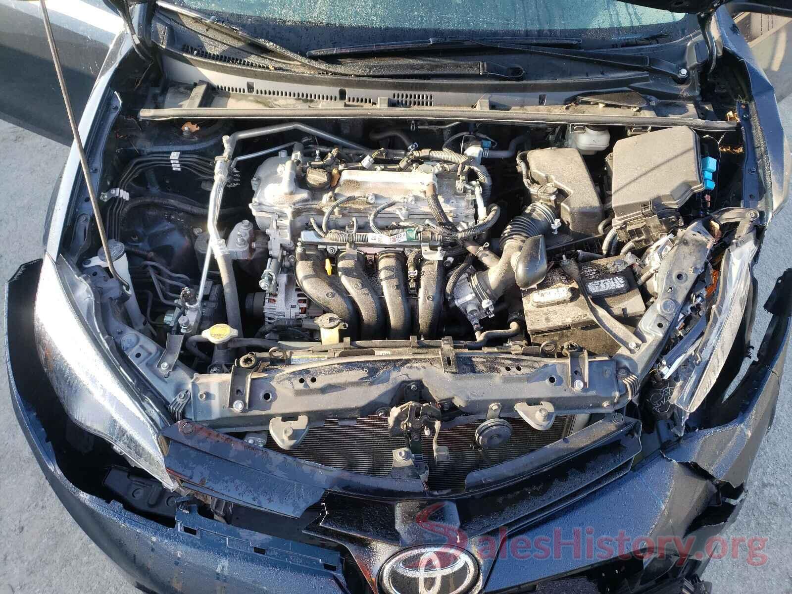 5YFBURHE1HP677058 2017 TOYOTA COROLLA