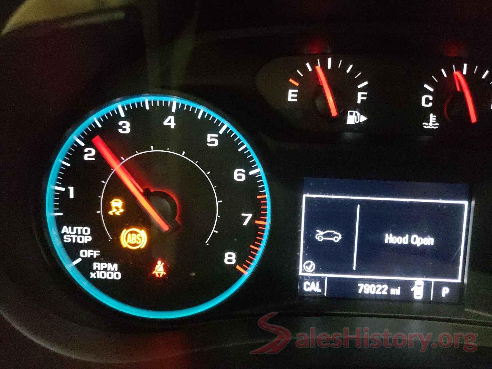 1G1ZD5STXJF133341 2018 CHEVROLET MALIBU