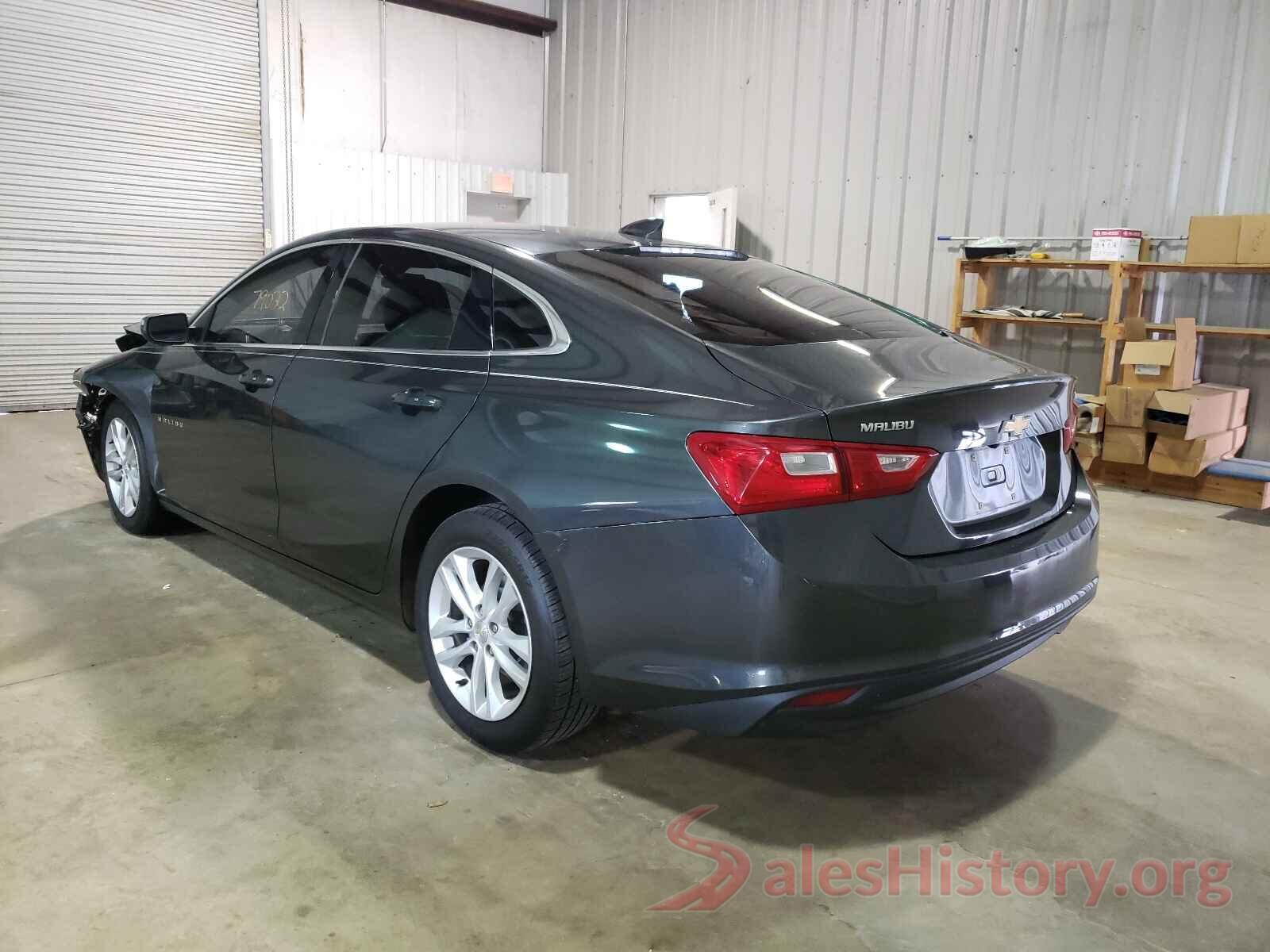 1G1ZD5STXJF133341 2018 CHEVROLET MALIBU