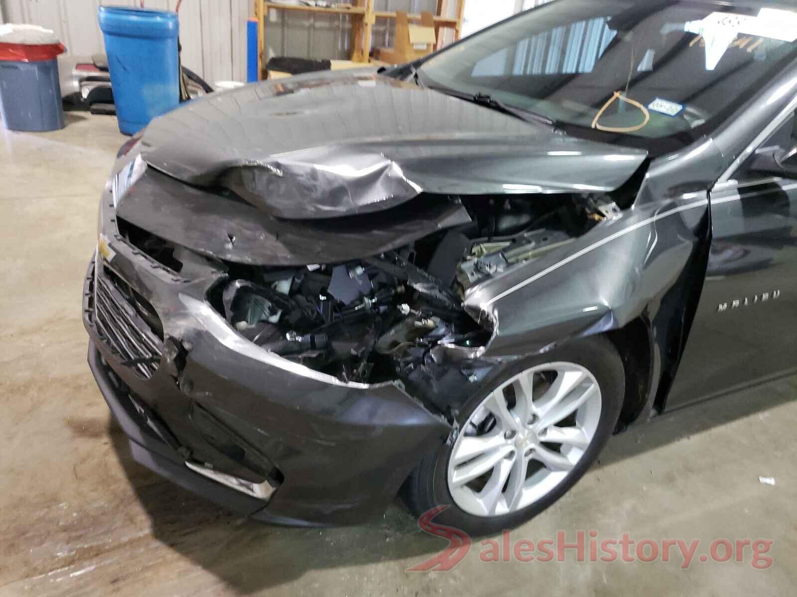 1G1ZD5STXJF133341 2018 CHEVROLET MALIBU