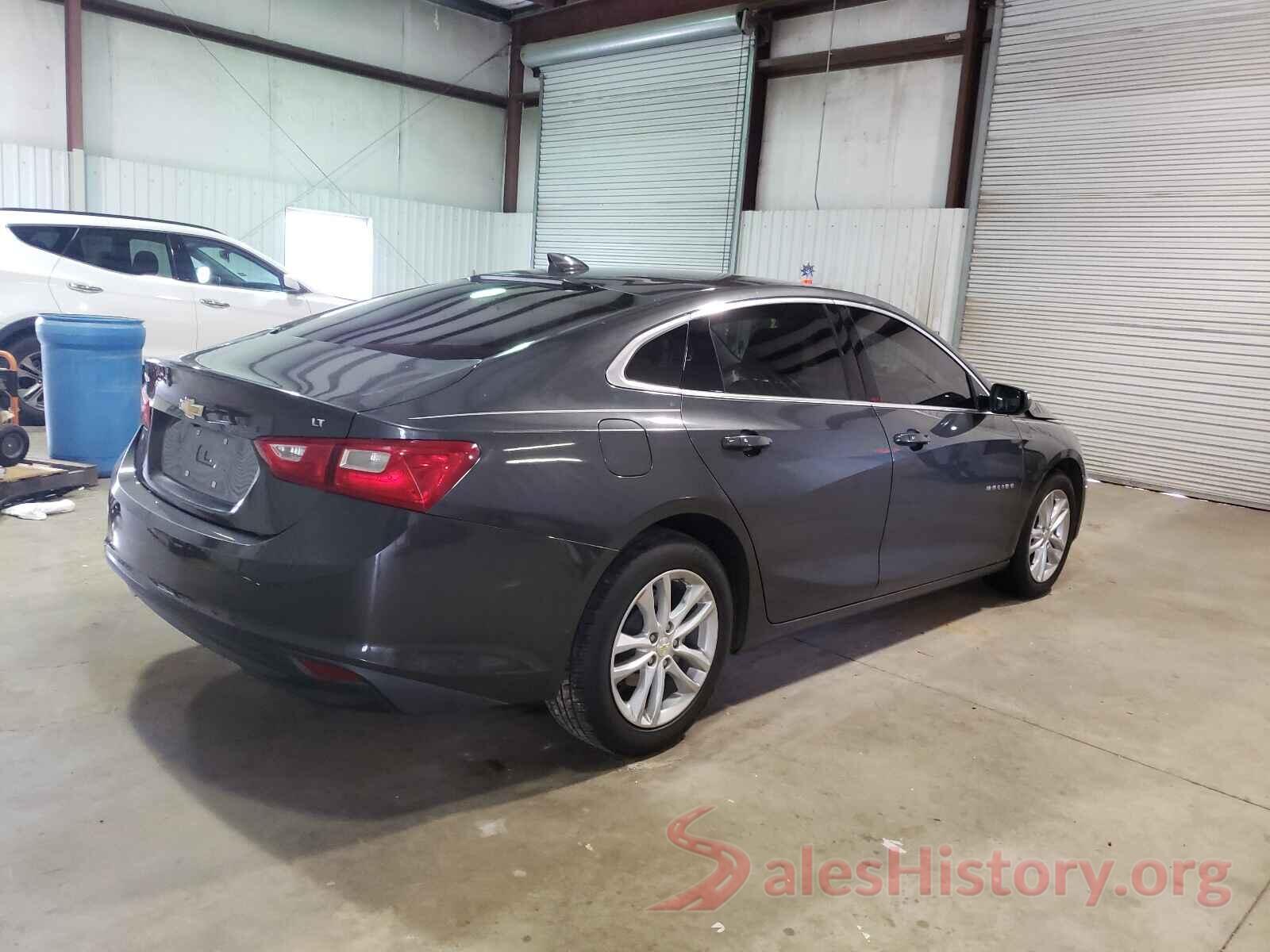 1G1ZD5STXJF133341 2018 CHEVROLET MALIBU