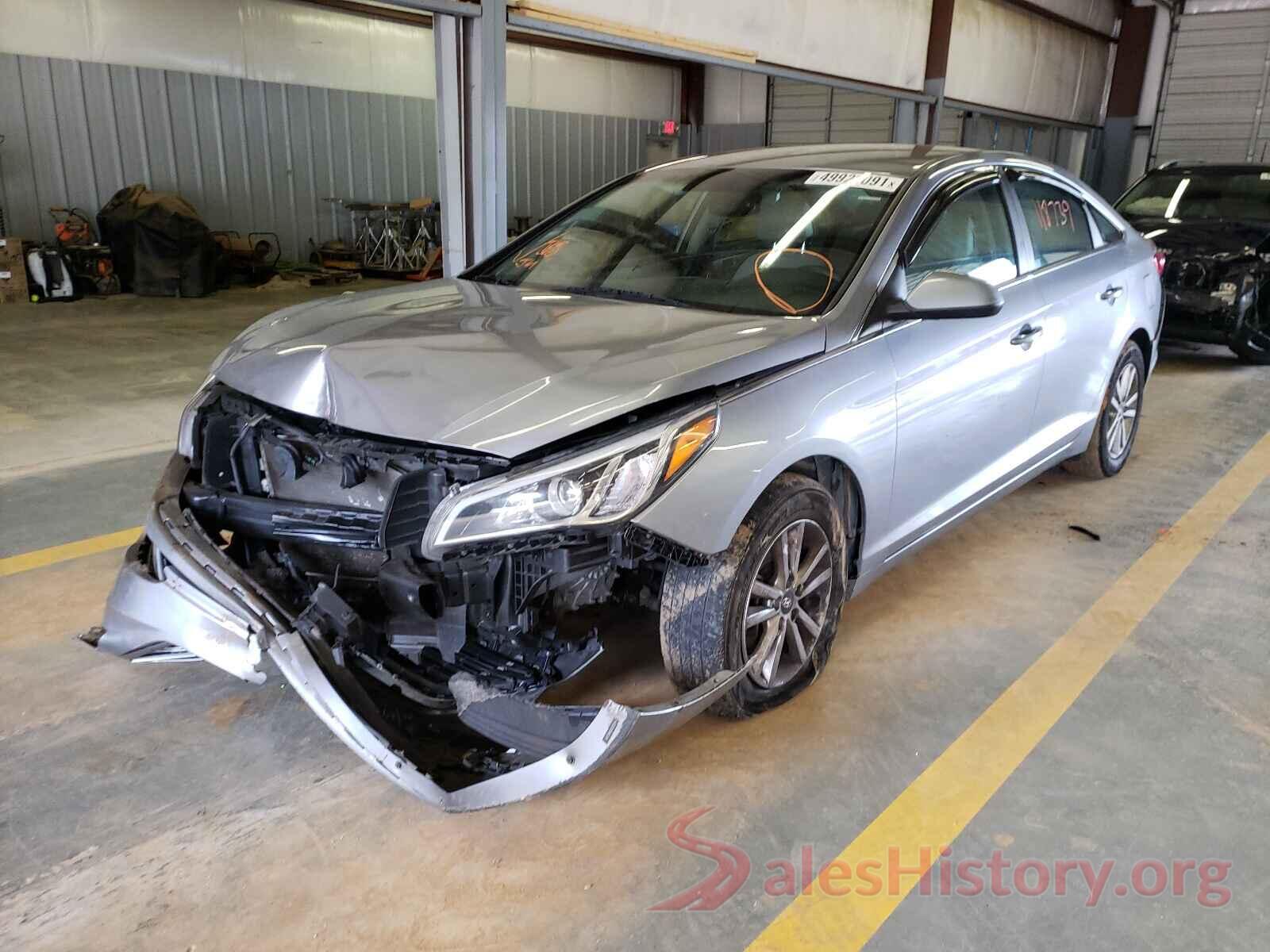 5NPE24AF8GH302319 2016 HYUNDAI SONATA