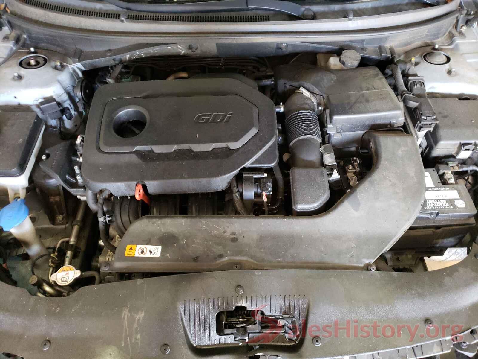 5NPE24AF8GH302319 2016 HYUNDAI SONATA