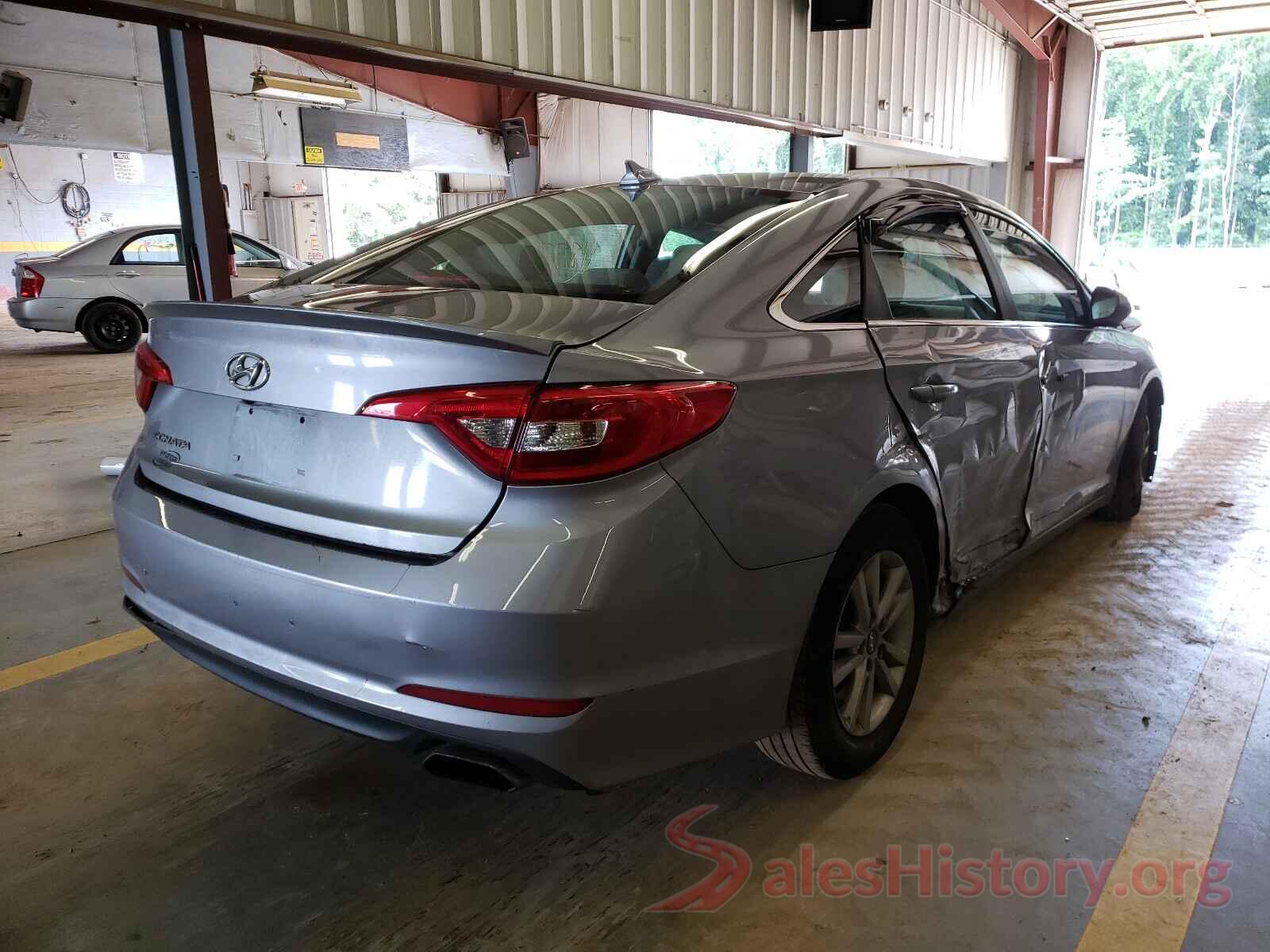 5NPE24AF8GH302319 2016 HYUNDAI SONATA