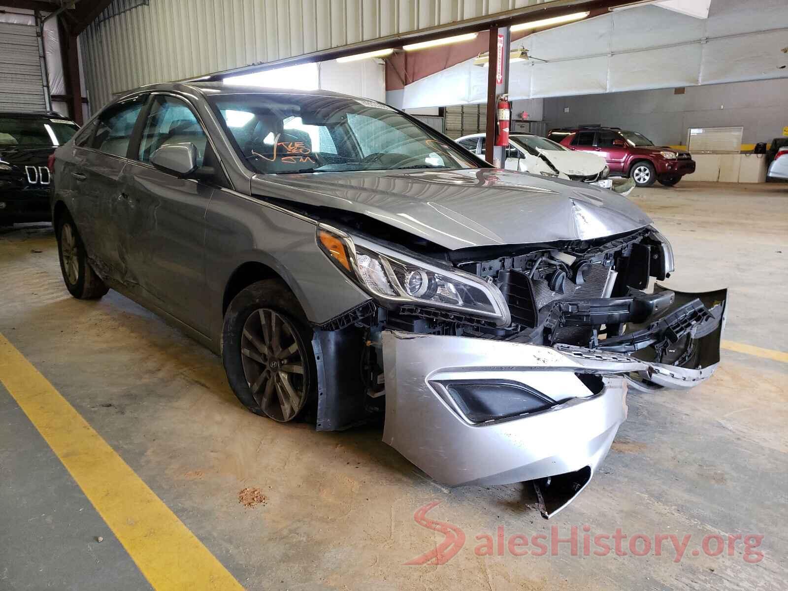 5NPE24AF8GH302319 2016 HYUNDAI SONATA