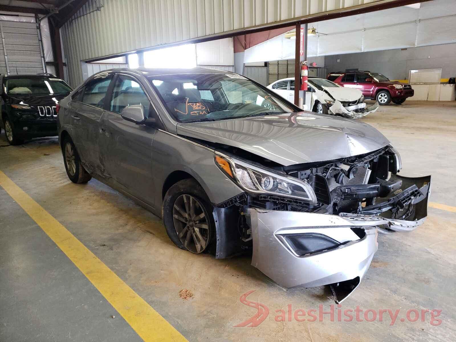 5NPE24AF8GH302319 2016 HYUNDAI SONATA