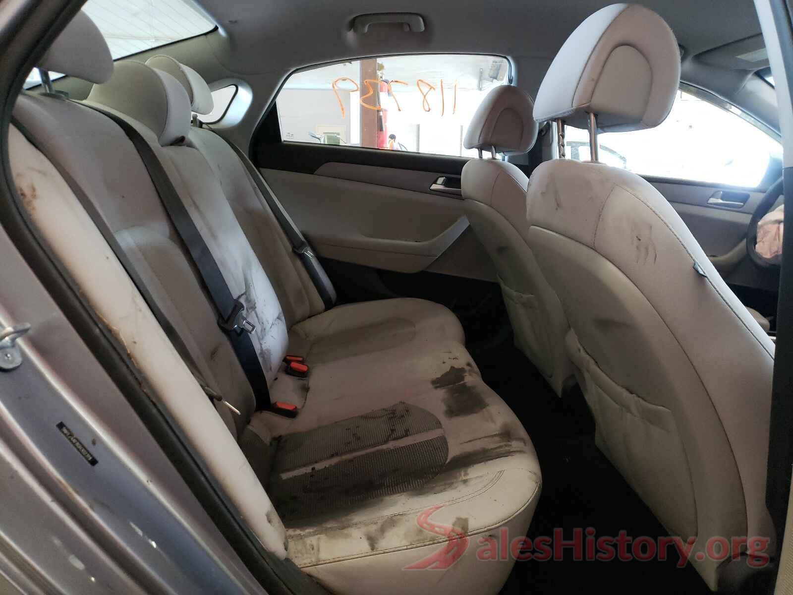 5NPE24AF8GH302319 2016 HYUNDAI SONATA