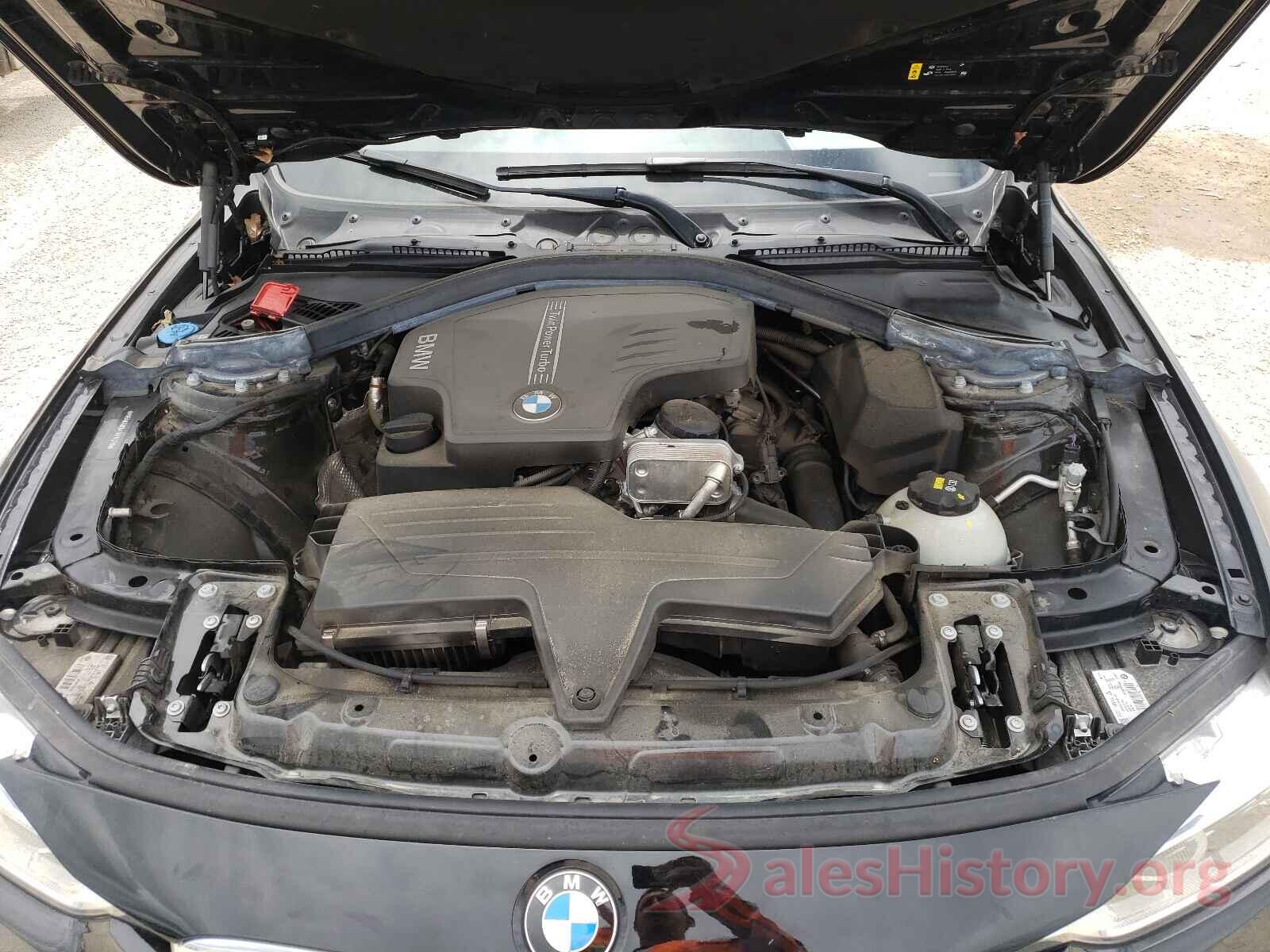 WBA8A9C54JAH14270 2018 BMW 3 SERIES