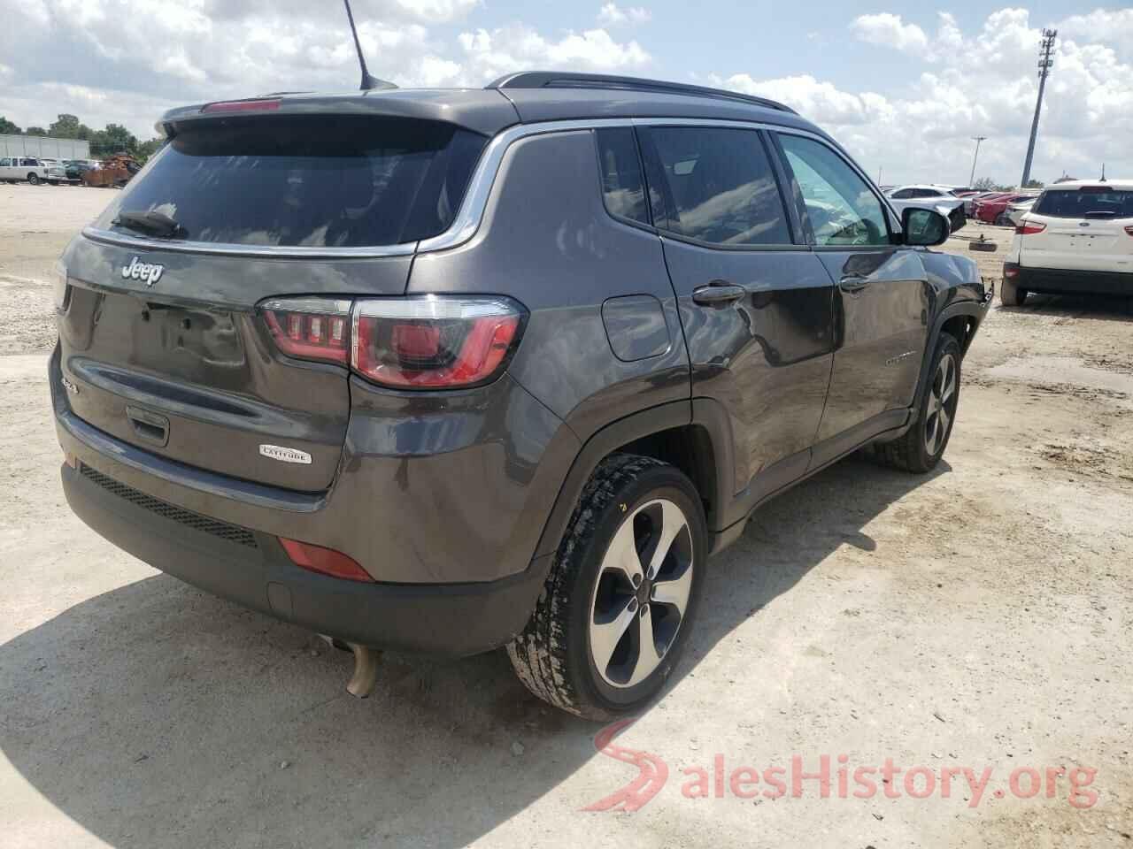 3C4NJDBB9HT616867 2017 JEEP COMPASS