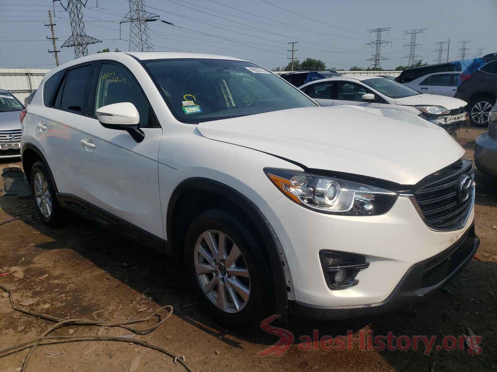 JM3KE4CY8G0659058 2016 MAZDA CX-5