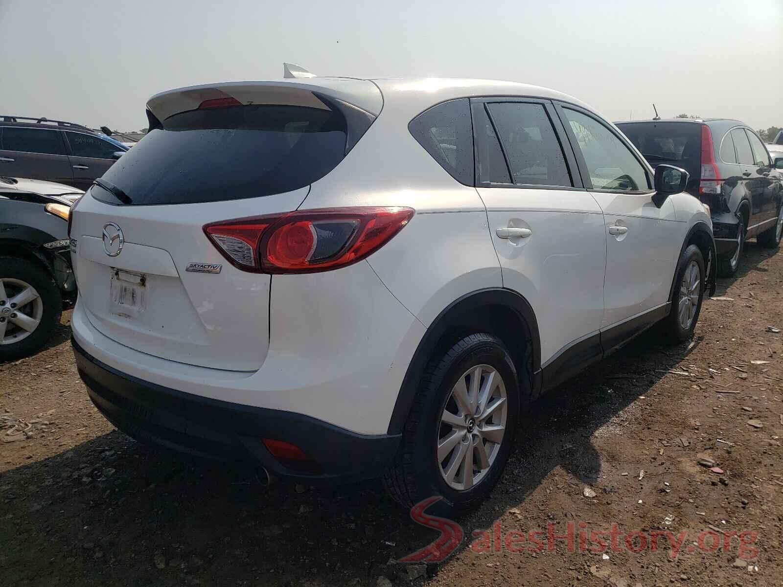 JM3KE4CY8G0659058 2016 MAZDA CX-5