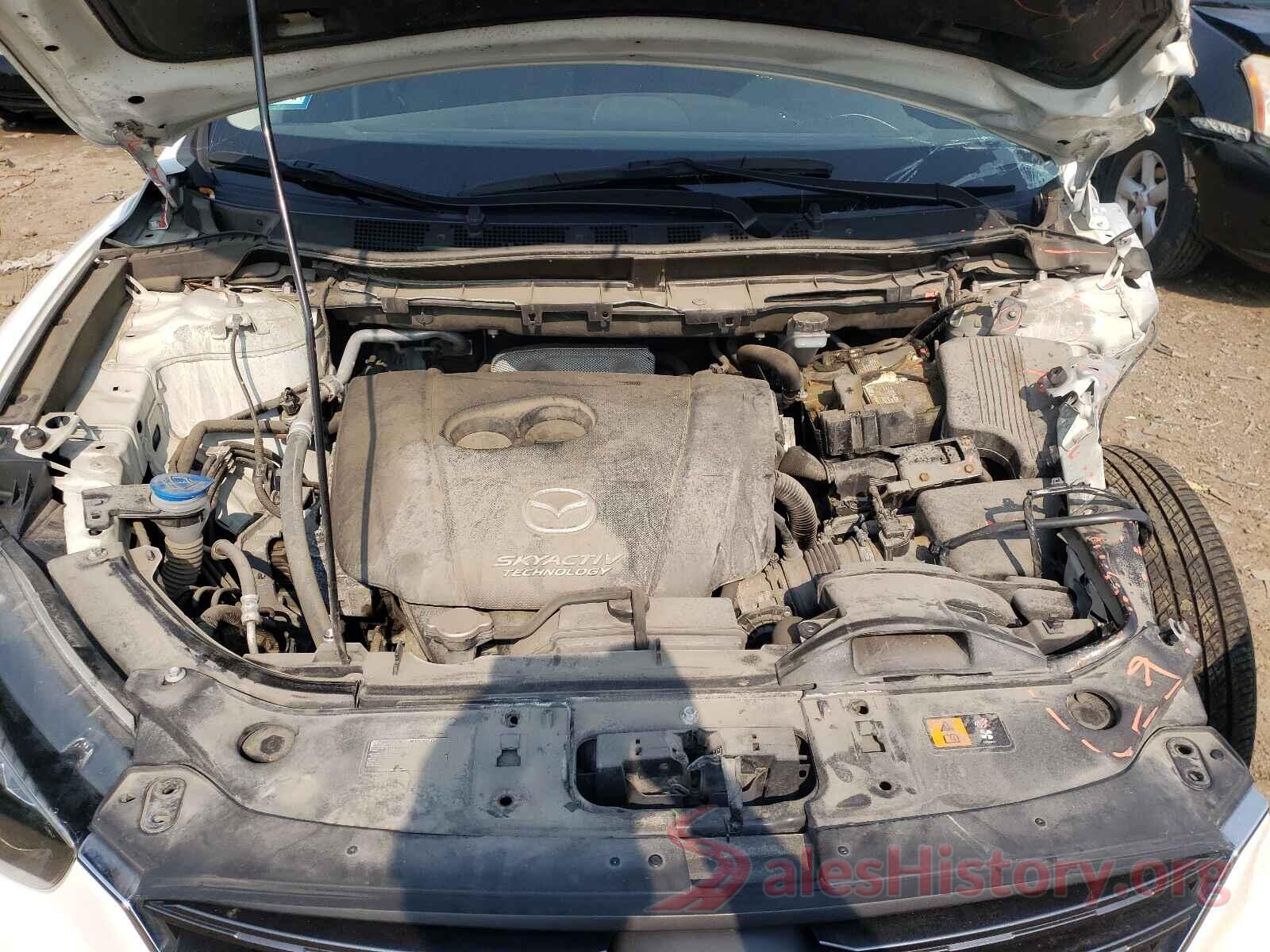 JM3KE4CY8G0659058 2016 MAZDA CX-5