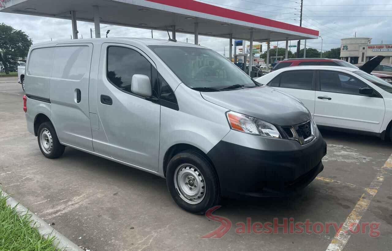 3N6CM0KN7HK701601 2017 NISSAN NV