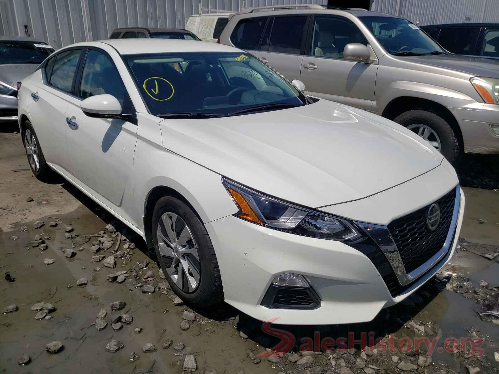 1N4BL4BV1LC139367 2020 NISSAN ALTIMA