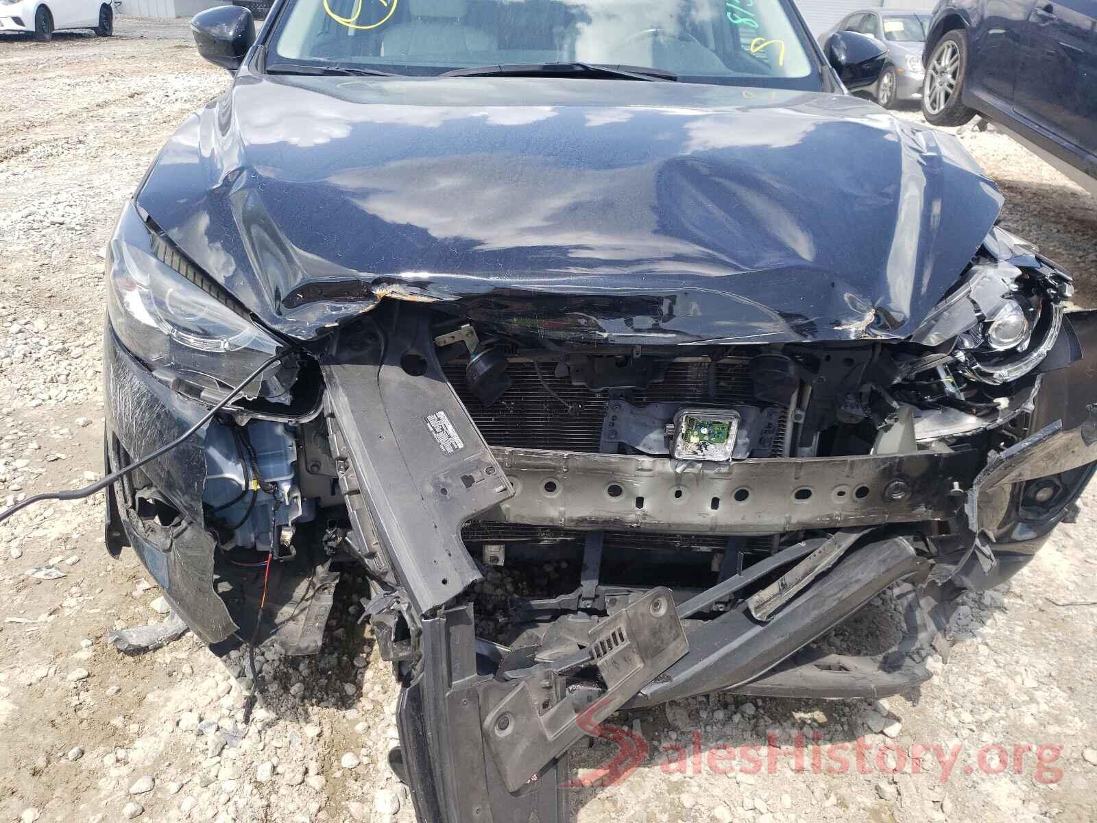 JM3KE4DYXG0798137 2016 MAZDA CX-5