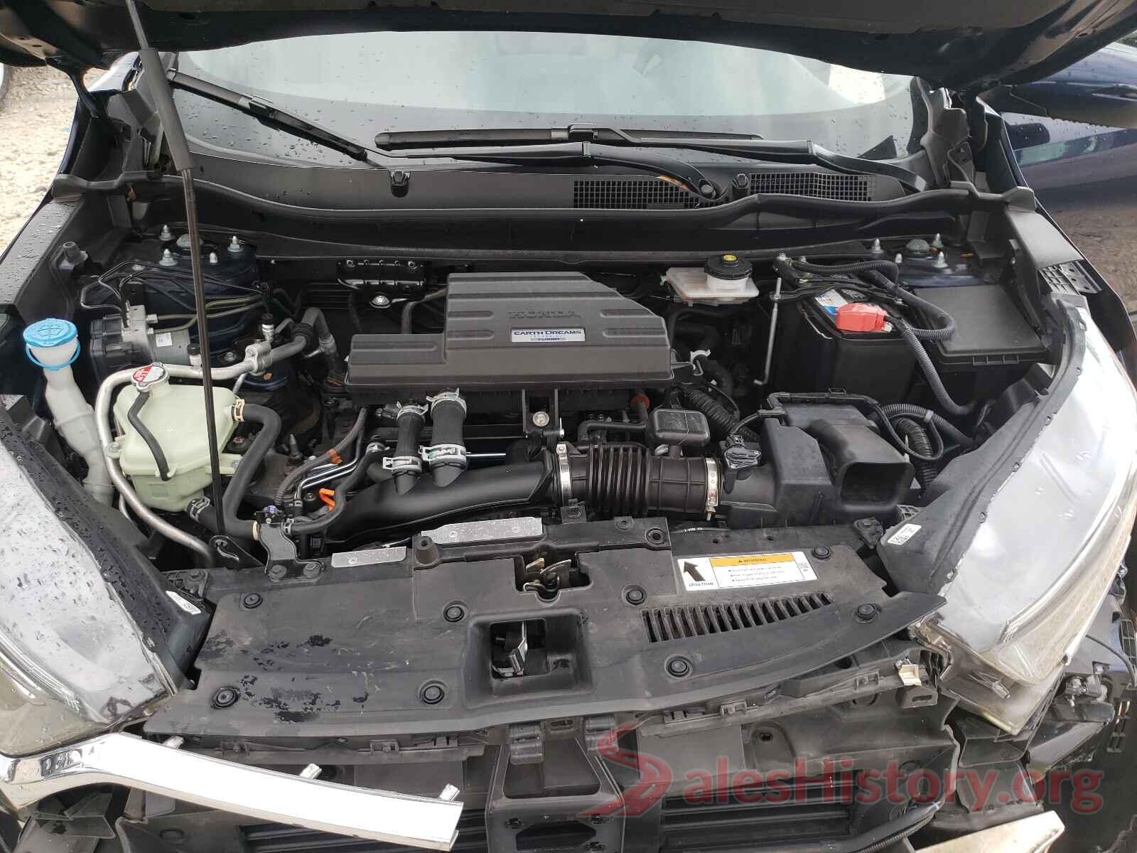 7FARW1H51JE047962 2018 HONDA CRV