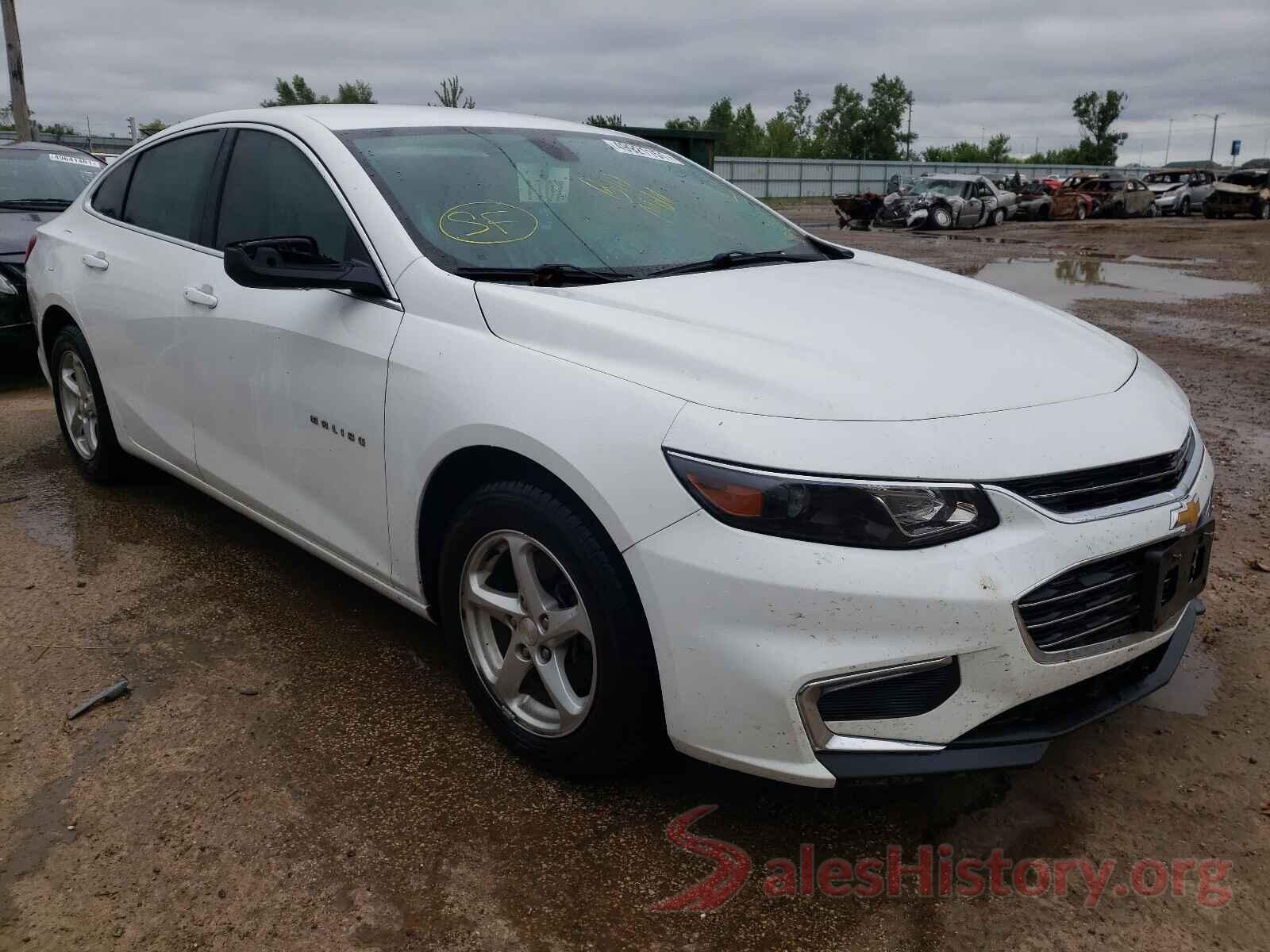 1G1ZB5ST0HF111803 2017 CHEVROLET MALIBU