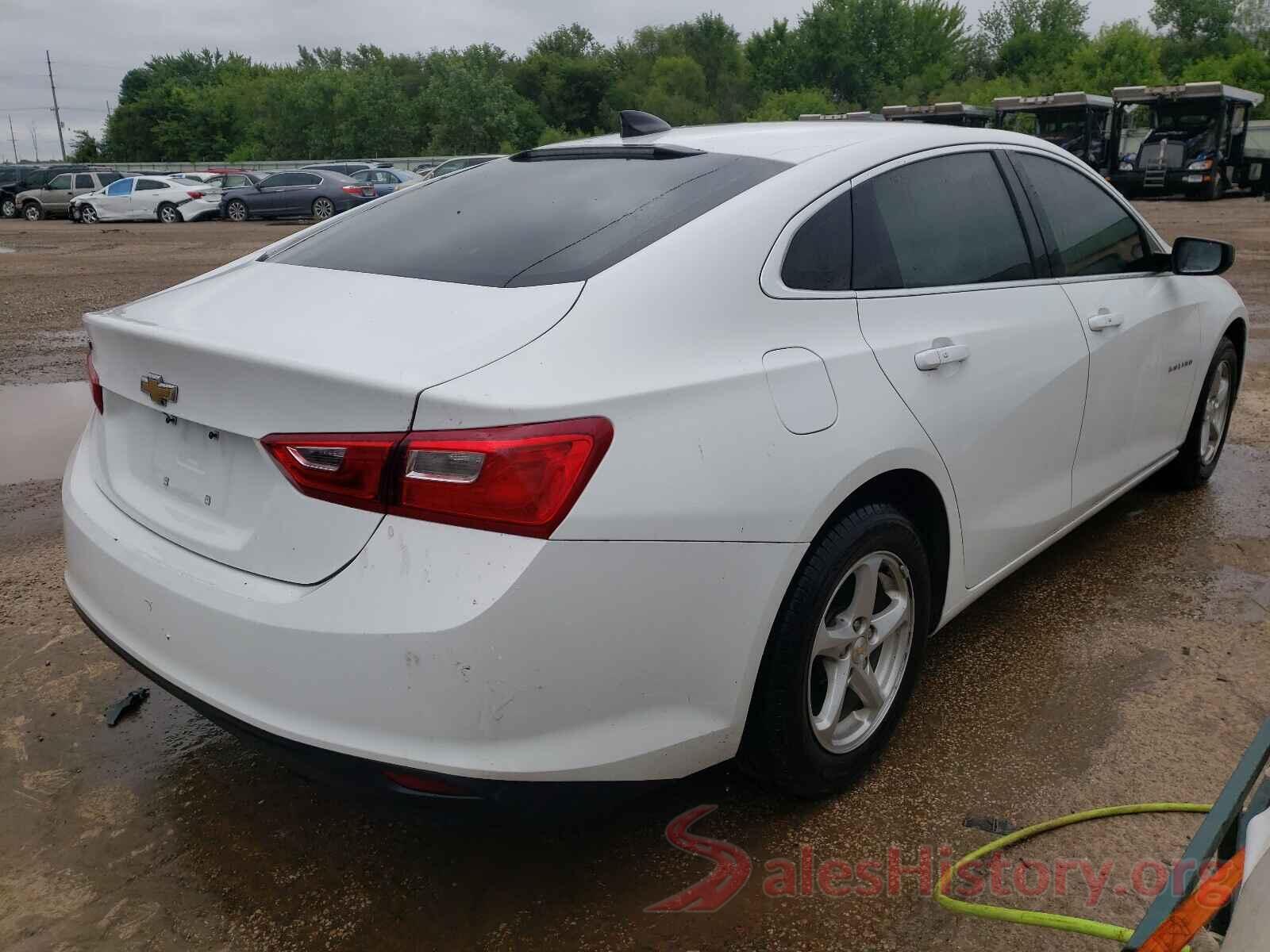 1G1ZB5ST0HF111803 2017 CHEVROLET MALIBU