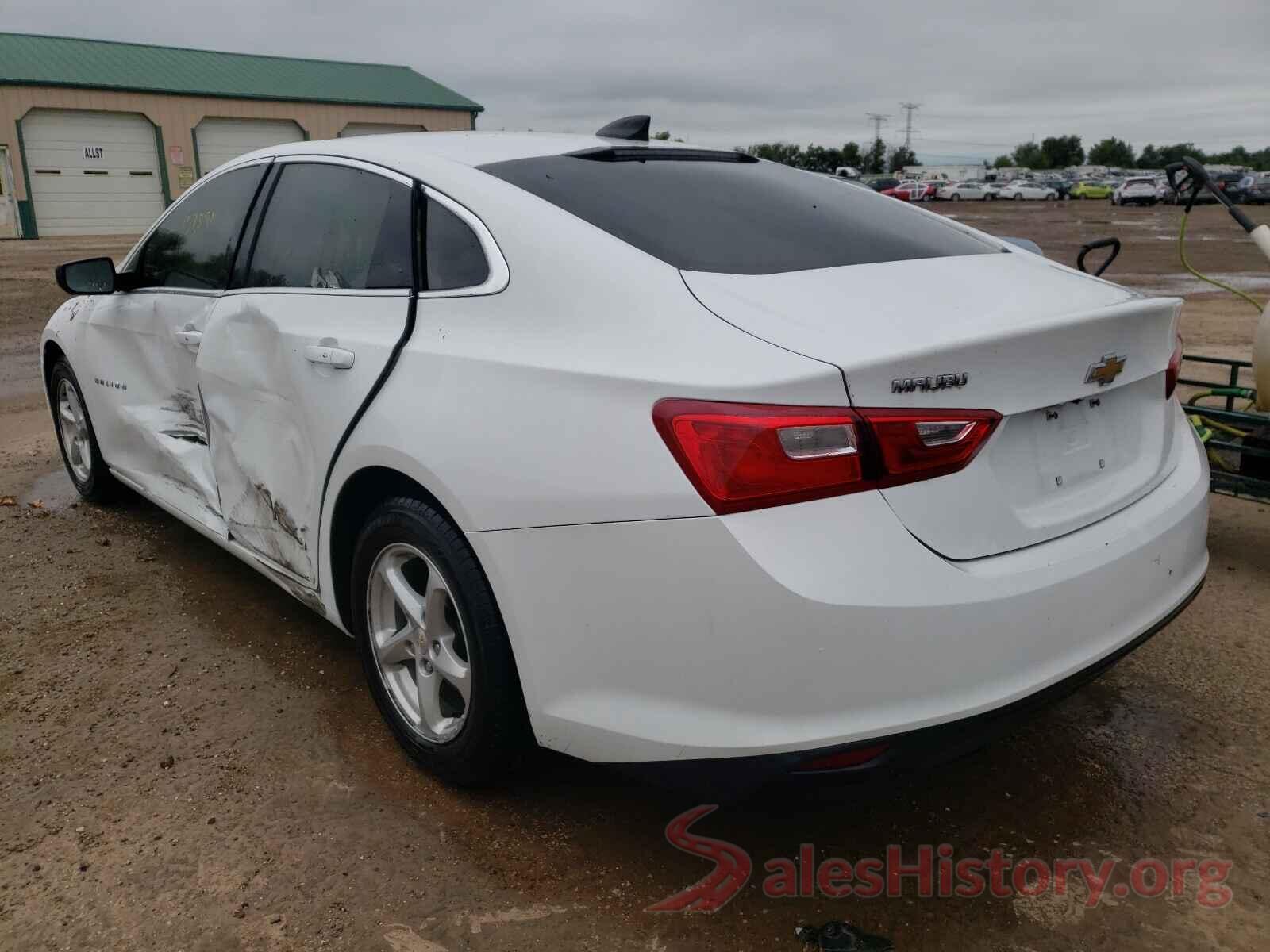 1G1ZB5ST0HF111803 2017 CHEVROLET MALIBU