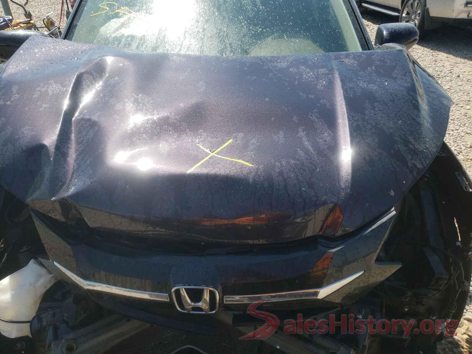 3CZRU6H51HM707691 2017 HONDA HR-V