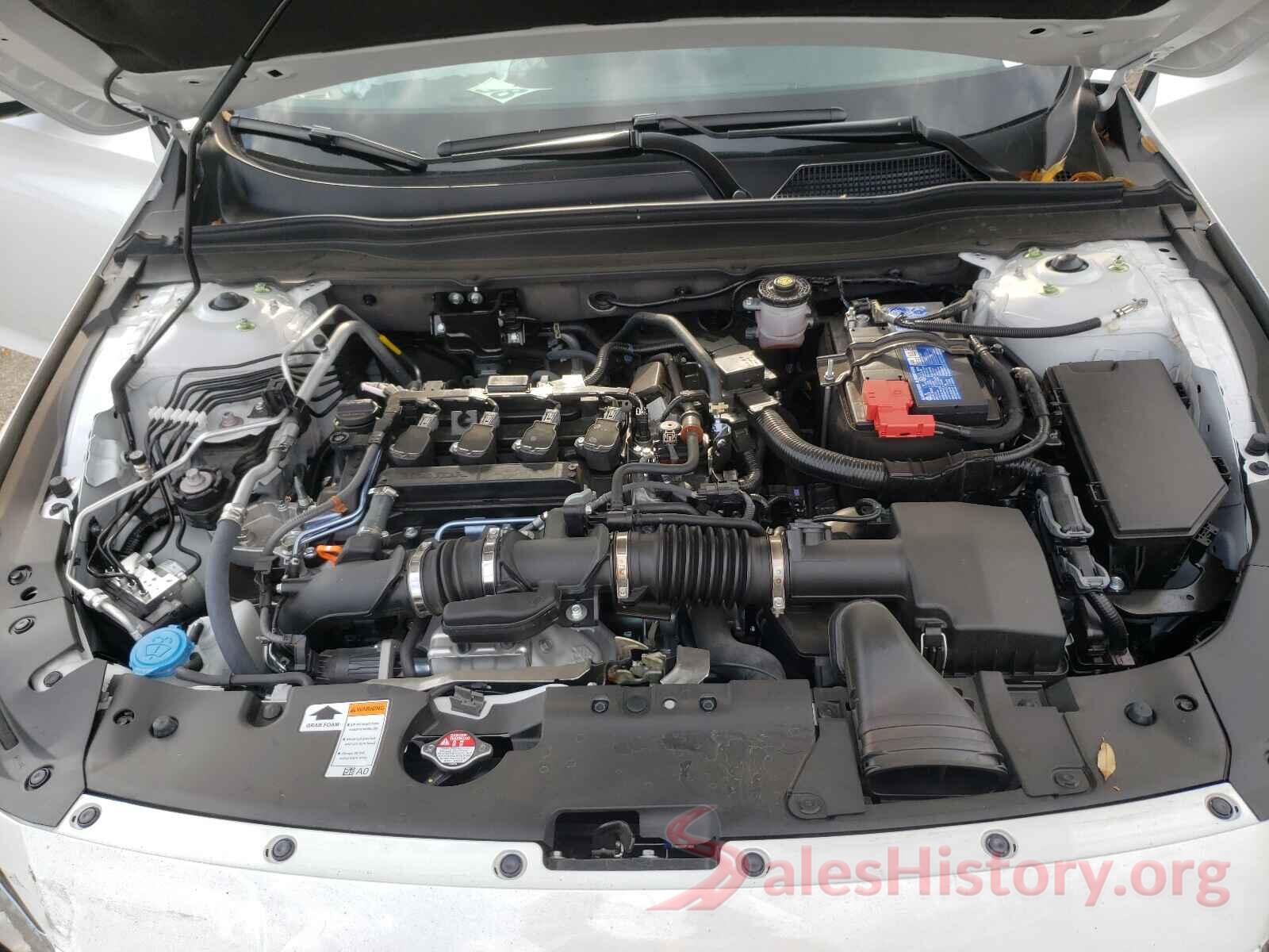 1HGCV1F19MA067444 2021 HONDA ACCORD