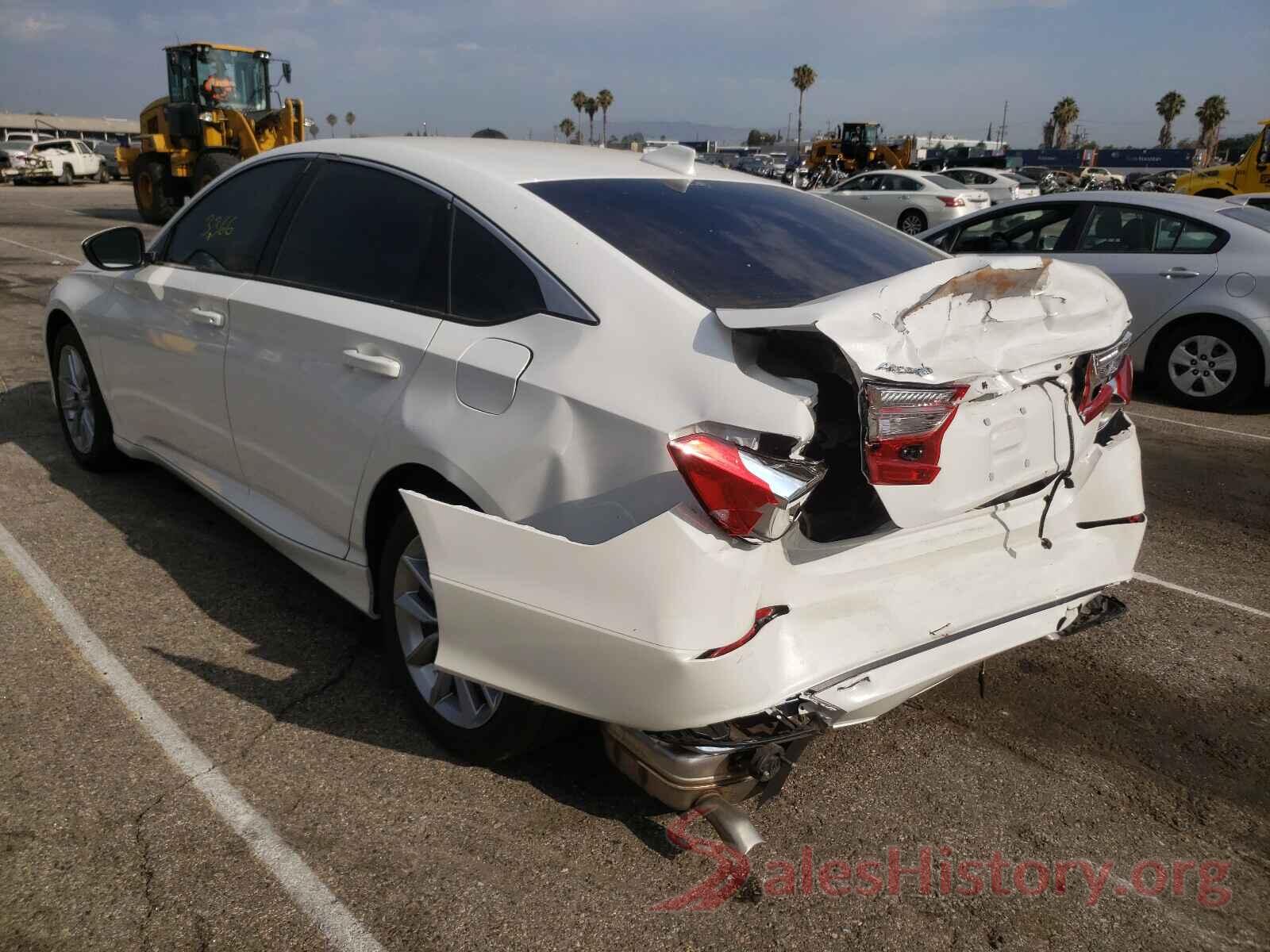 1HGCV1F19MA067444 2021 HONDA ACCORD