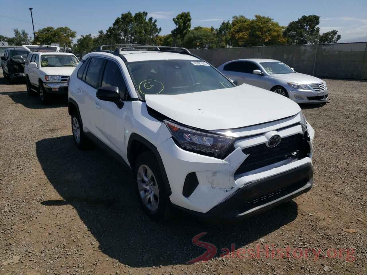 2T3H1RFV5KC005668 2019 TOYOTA RAV4