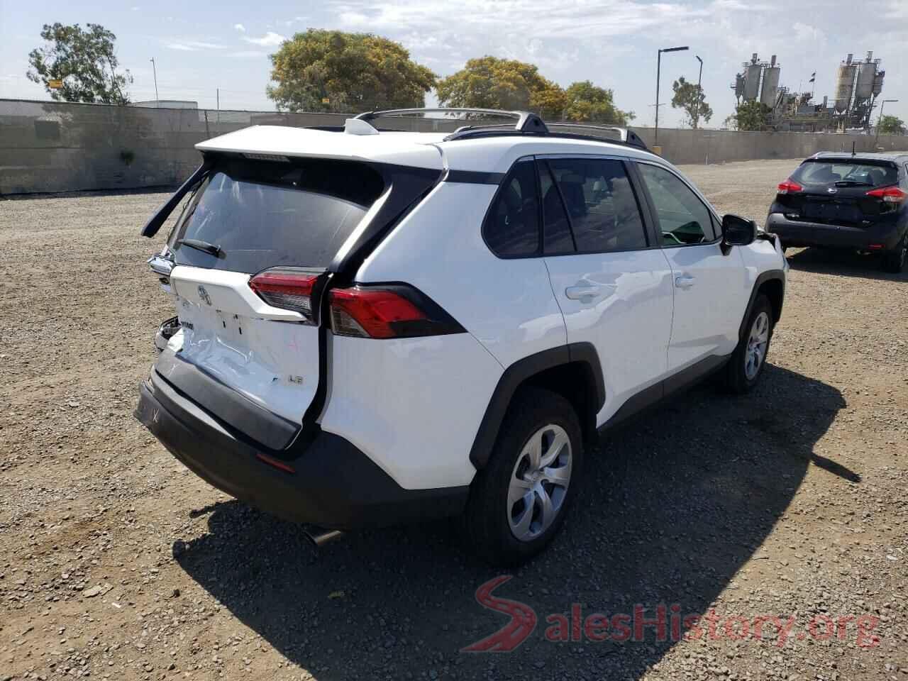 2T3H1RFV5KC005668 2019 TOYOTA RAV4