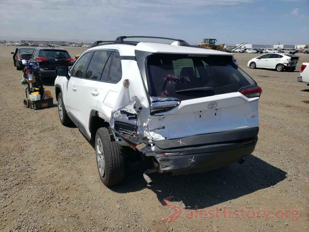 2T3H1RFV5KC005668 2019 TOYOTA RAV4