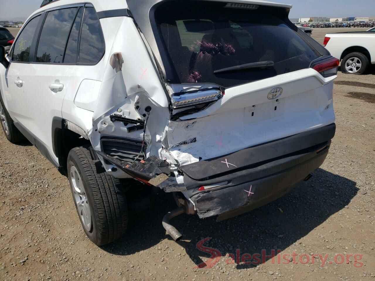 2T3H1RFV5KC005668 2019 TOYOTA RAV4