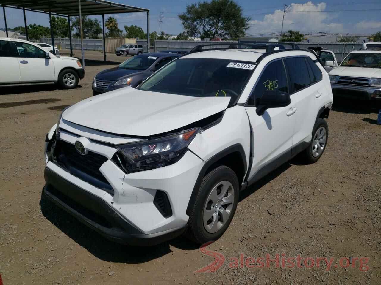 2T3H1RFV5KC005668 2019 TOYOTA RAV4