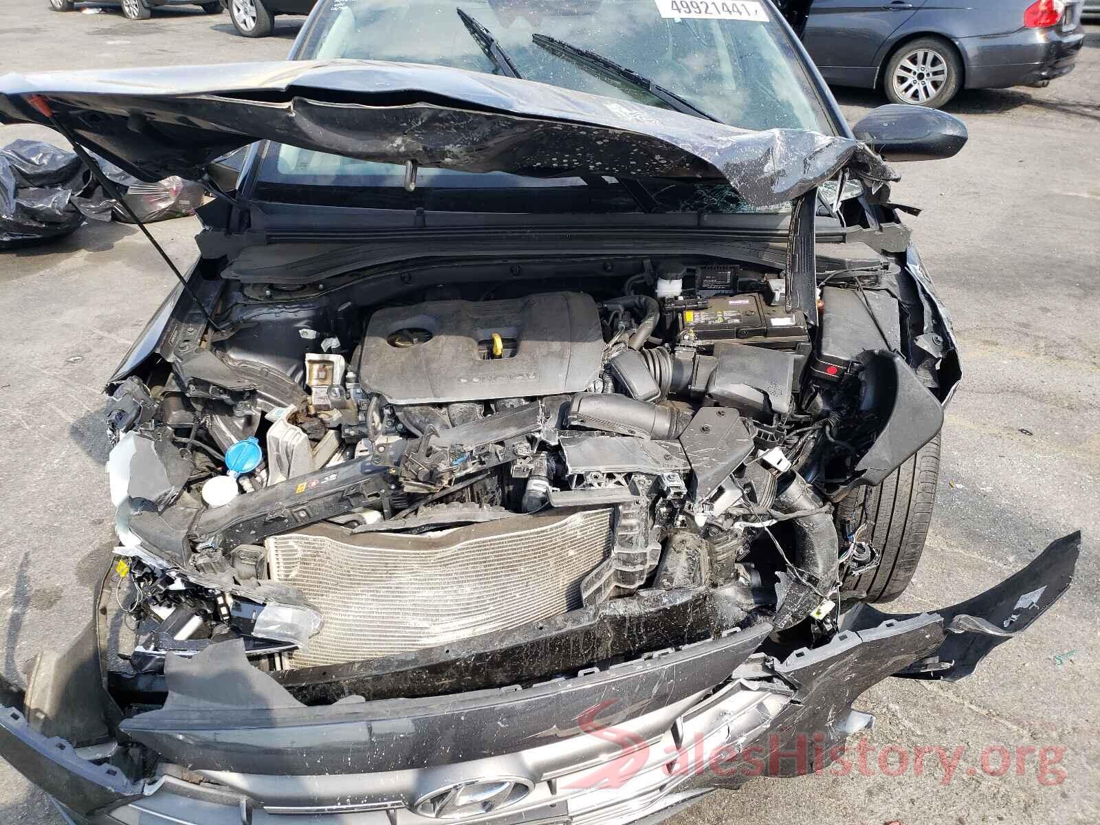 5NPD84LF0LH572095 2020 HYUNDAI ELANTRA