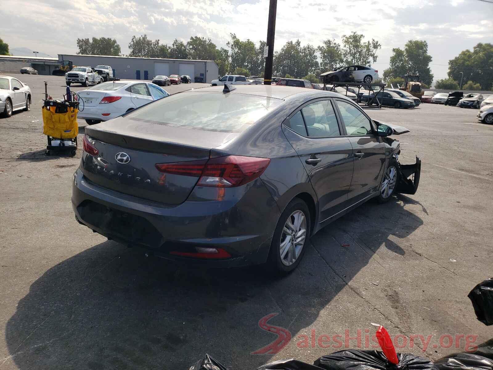 5NPD84LF0LH572095 2020 HYUNDAI ELANTRA