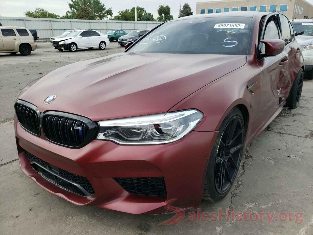 WBSJF0C54JB283446 2018 BMW M5