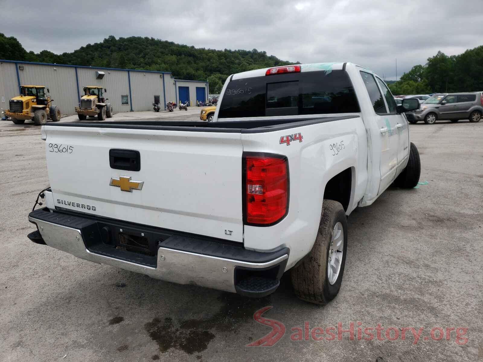 3GCUKREC1HG428184 2017 CHEVROLET SILVERADO