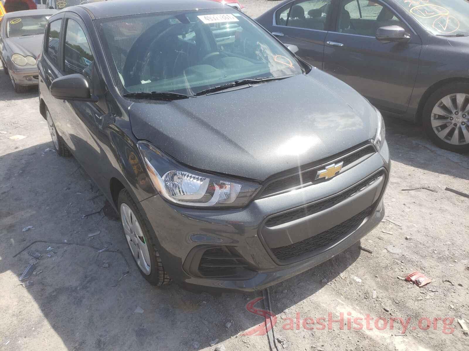 KL8CB6SA1HC824608 2017 CHEVROLET SPARK