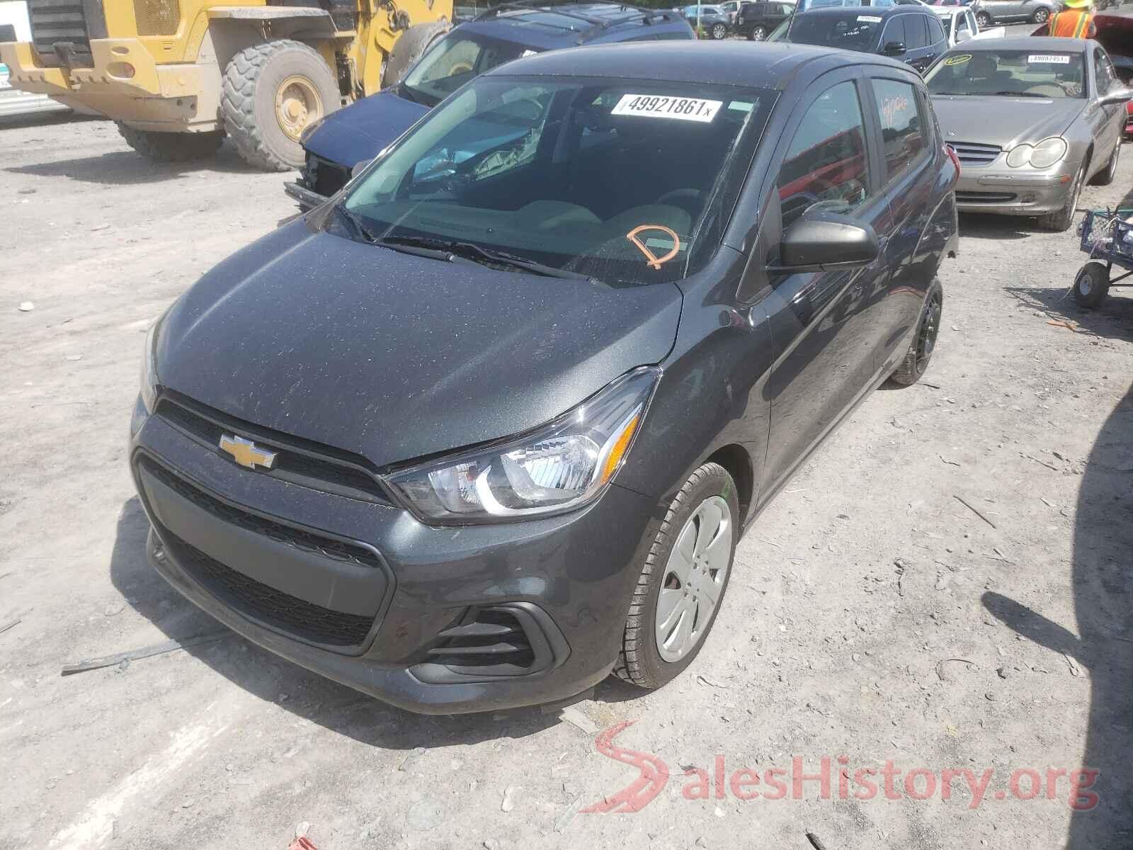 KL8CB6SA1HC824608 2017 CHEVROLET SPARK