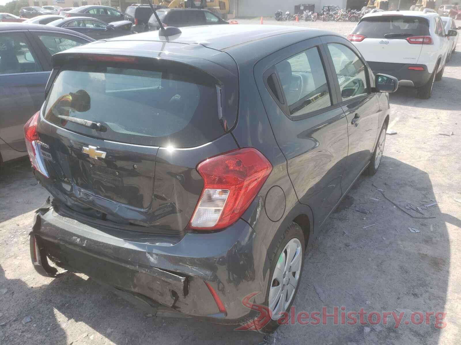 KL8CB6SA1HC824608 2017 CHEVROLET SPARK