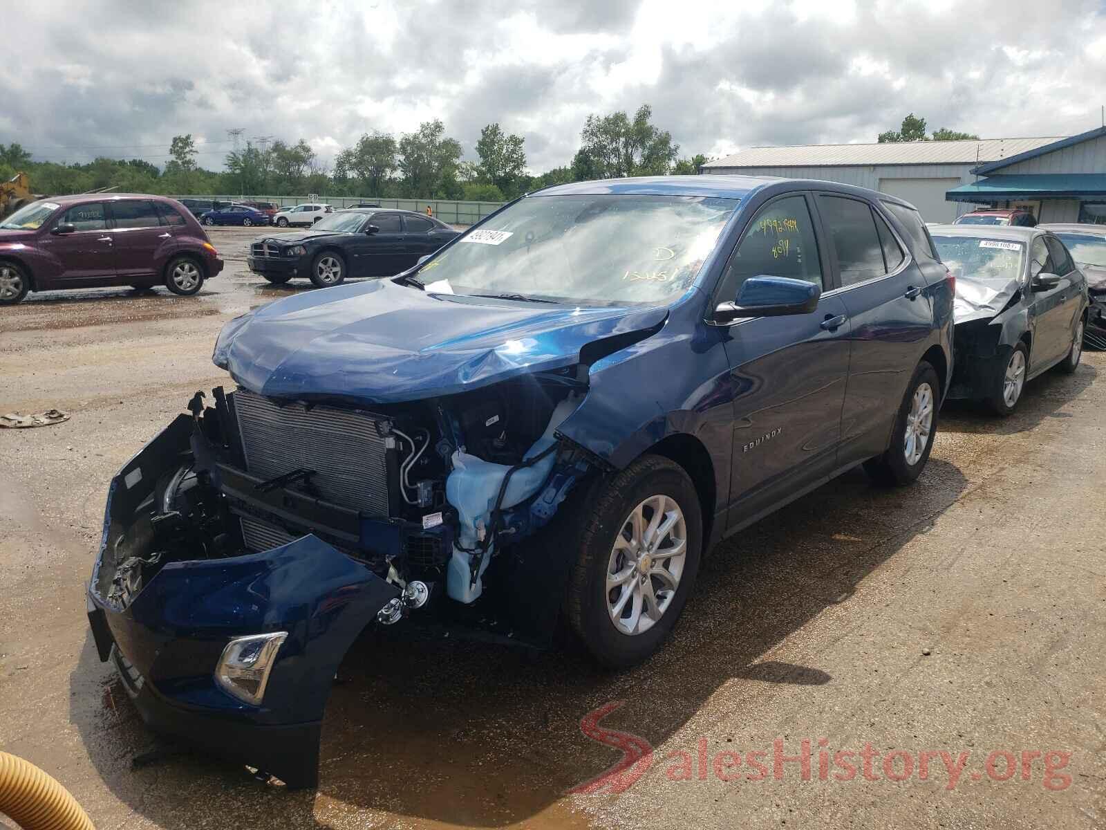 2GNAXKEV9M6130251 2021 CHEVROLET EQUINOX