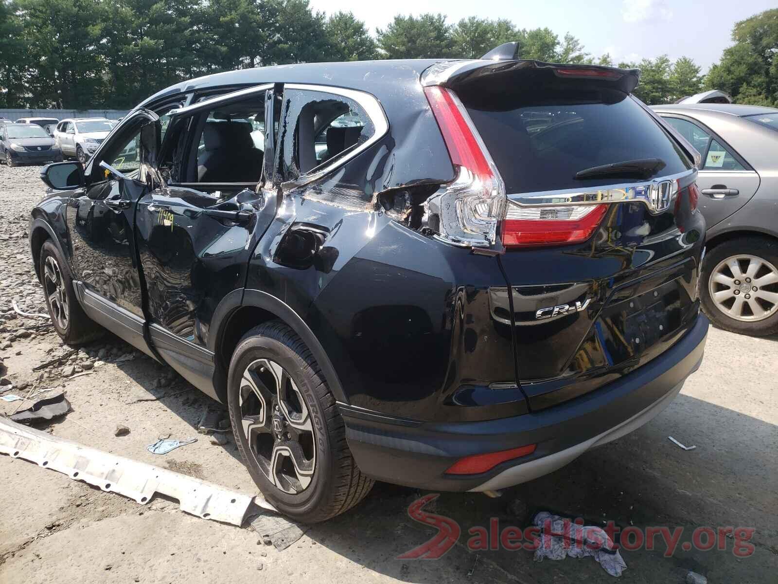 2HKRW2H87HH675970 2017 HONDA CRV