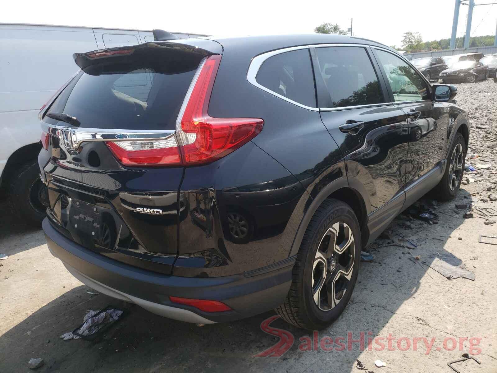 2HKRW2H87HH675970 2017 HONDA CRV