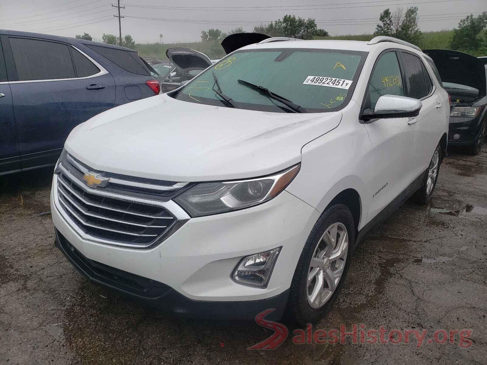 3GNAXMEVXJL334253 2018 CHEVROLET EQUINOX