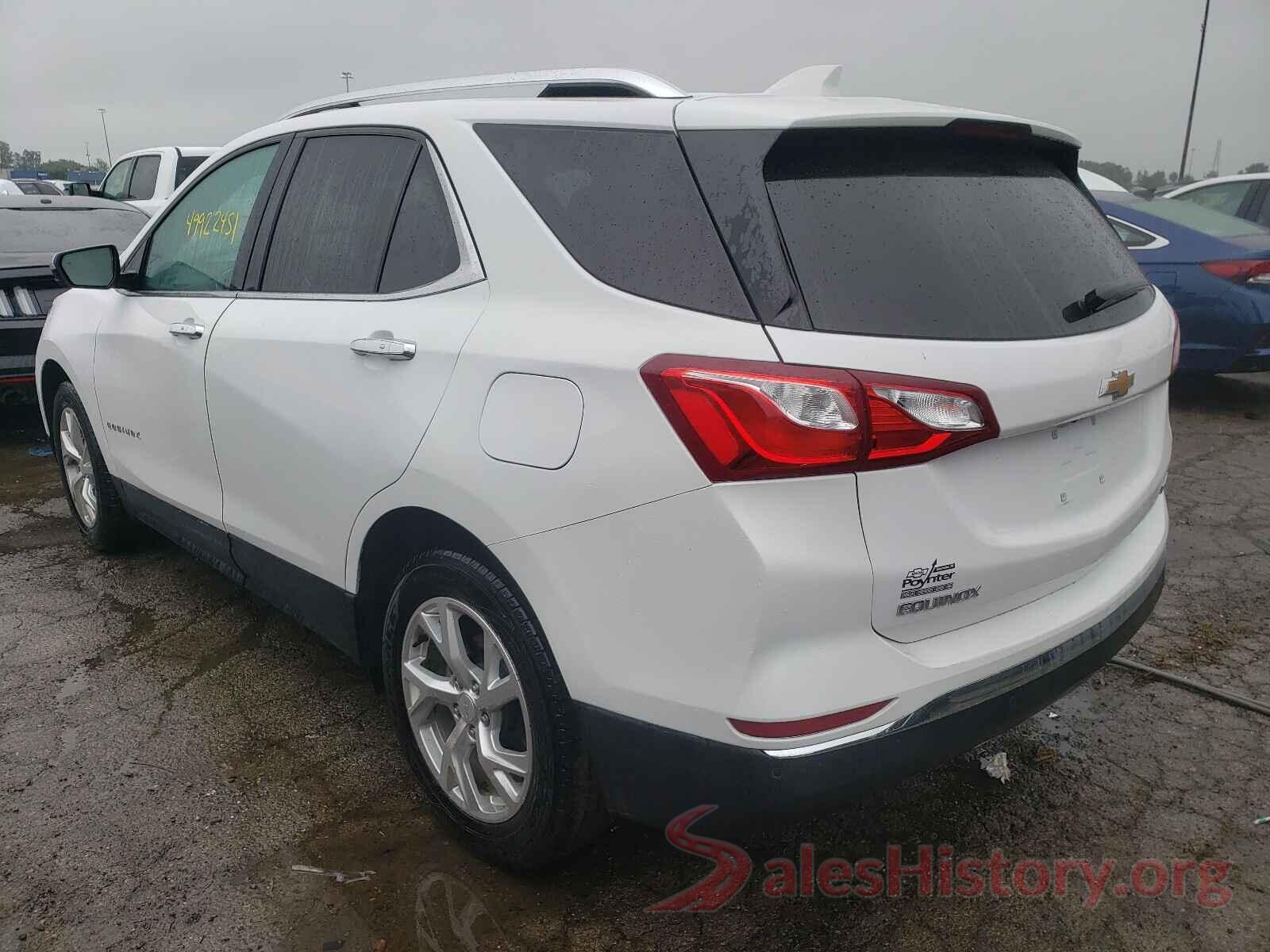 3GNAXMEVXJL334253 2018 CHEVROLET EQUINOX