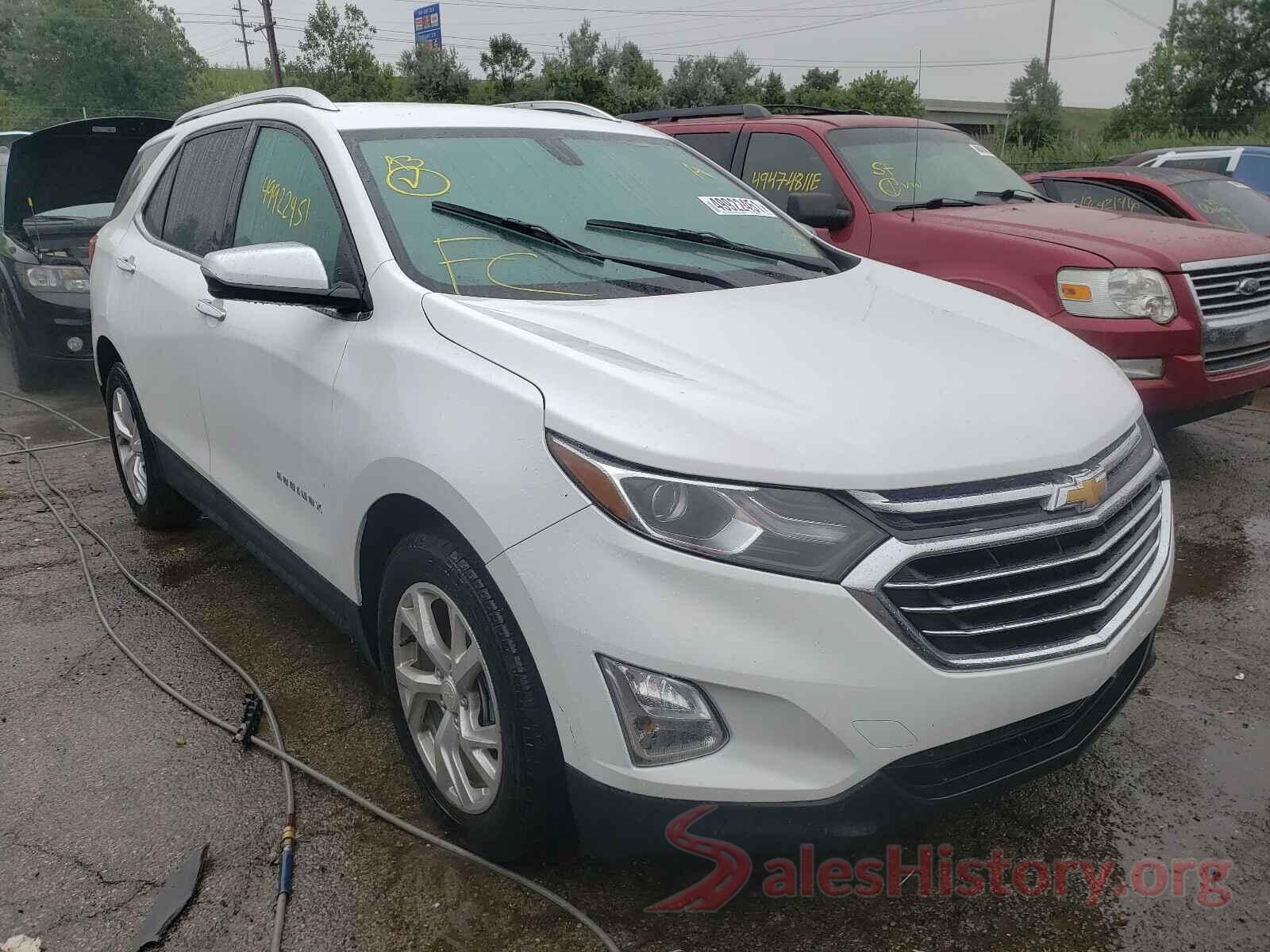 3GNAXMEVXJL334253 2018 CHEVROLET EQUINOX