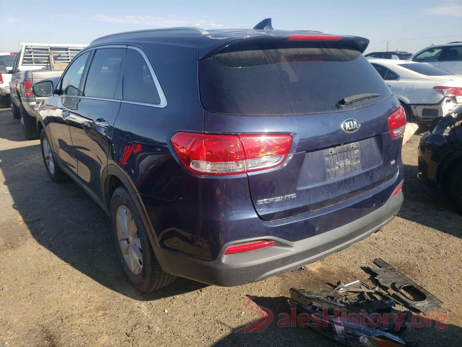 5XYPG4A33GG061485 2016 KIA SORENTO