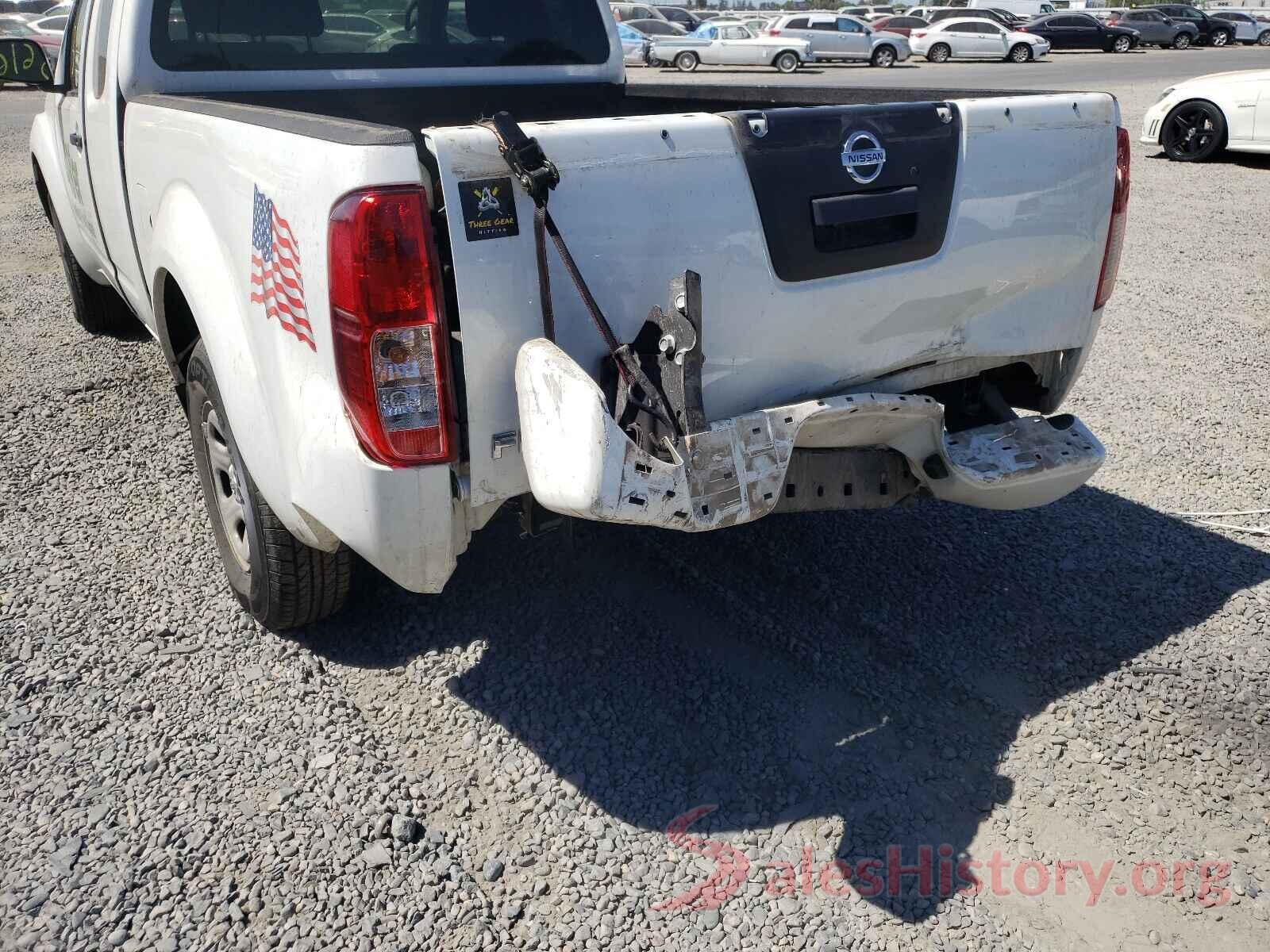 1N6BD0CT9KN732438 2019 NISSAN FRONTIER