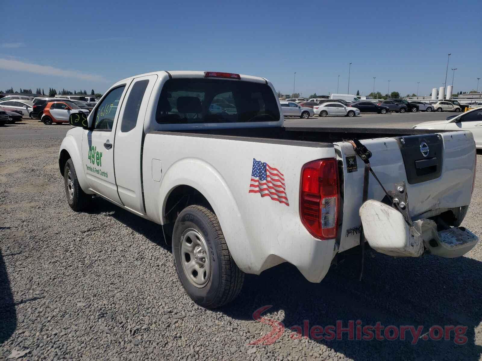 1N6BD0CT9KN732438 2019 NISSAN FRONTIER