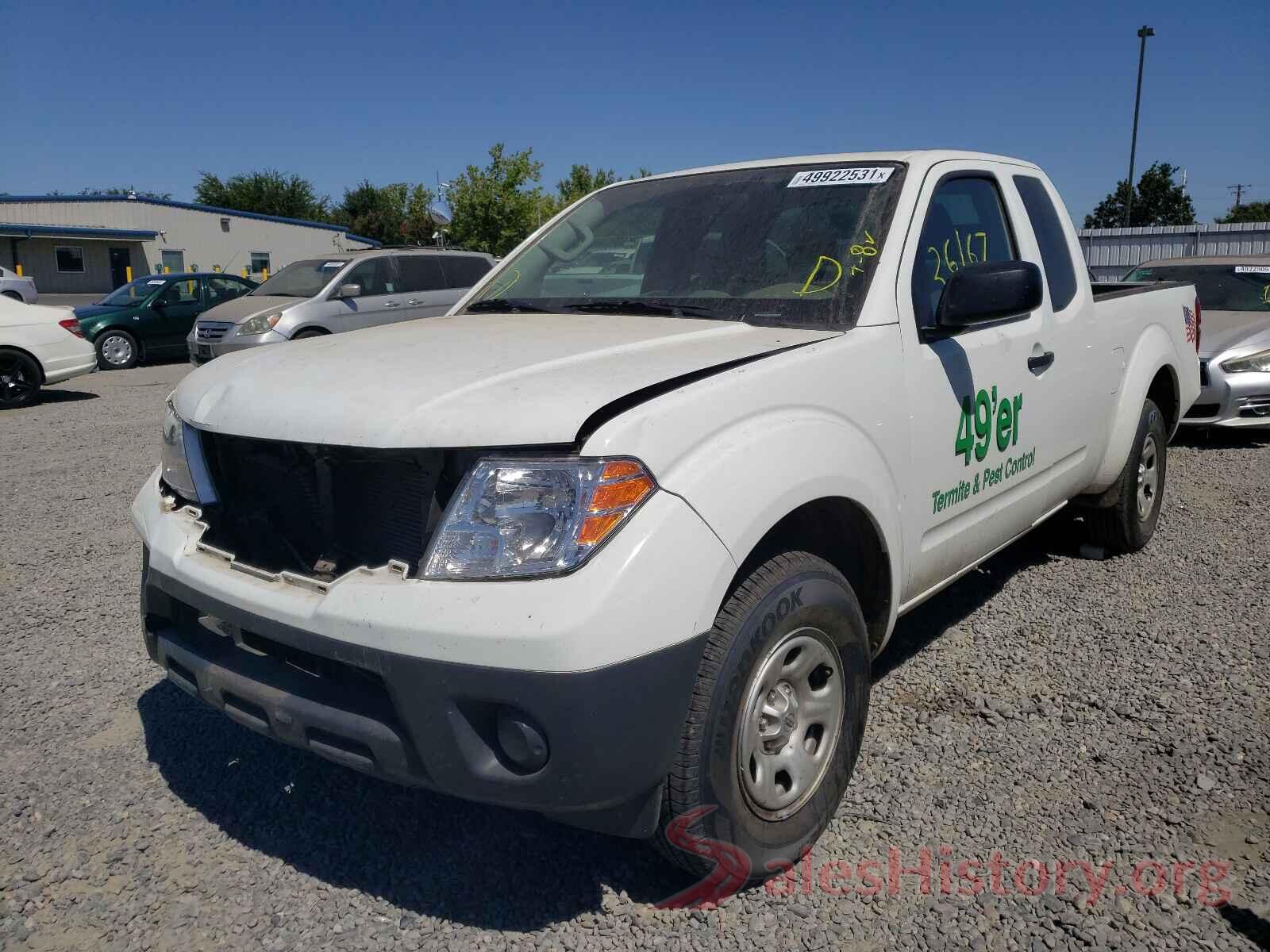 1N6BD0CT9KN732438 2019 NISSAN FRONTIER