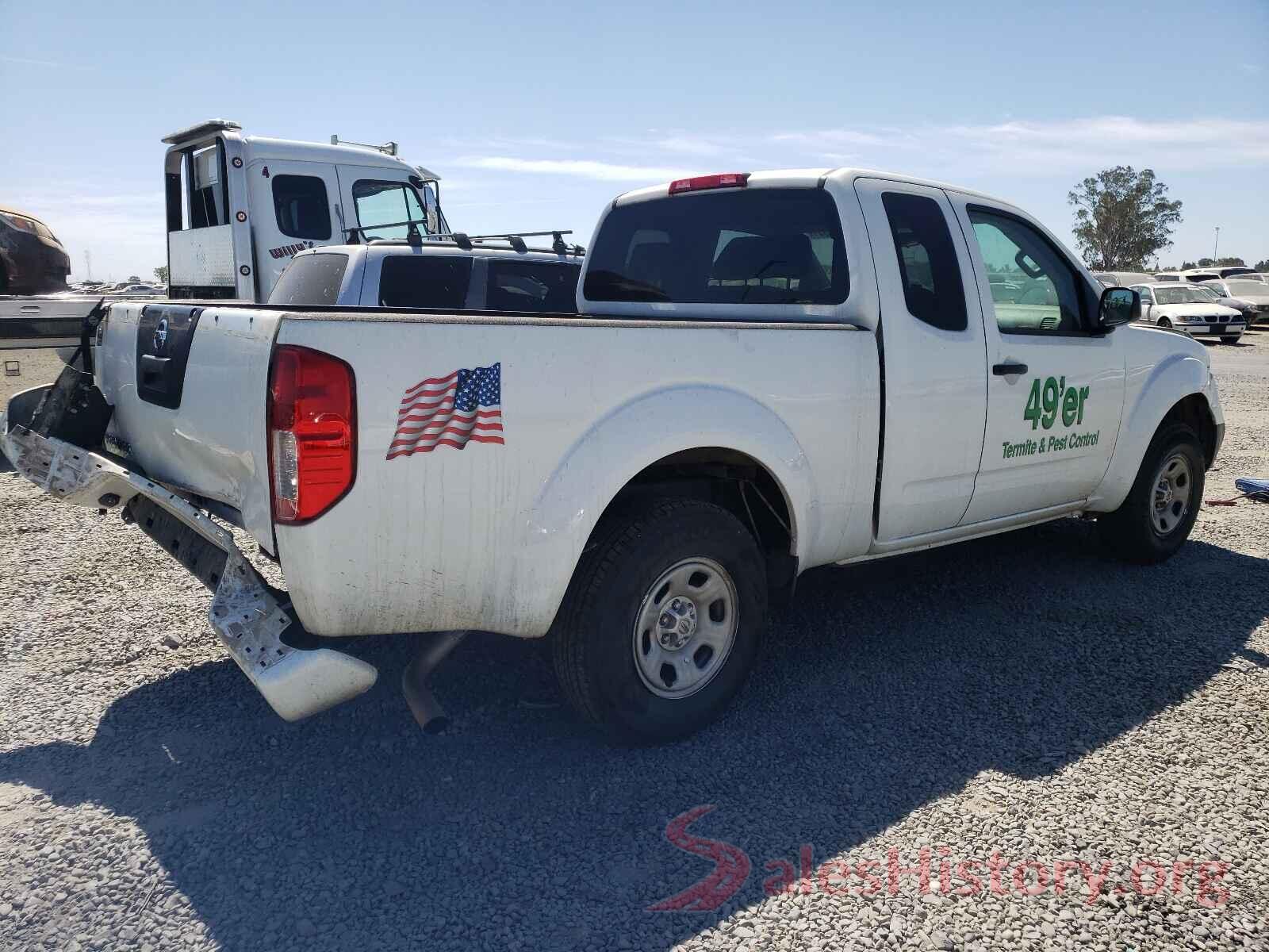 1N6BD0CT9KN732438 2019 NISSAN FRONTIER