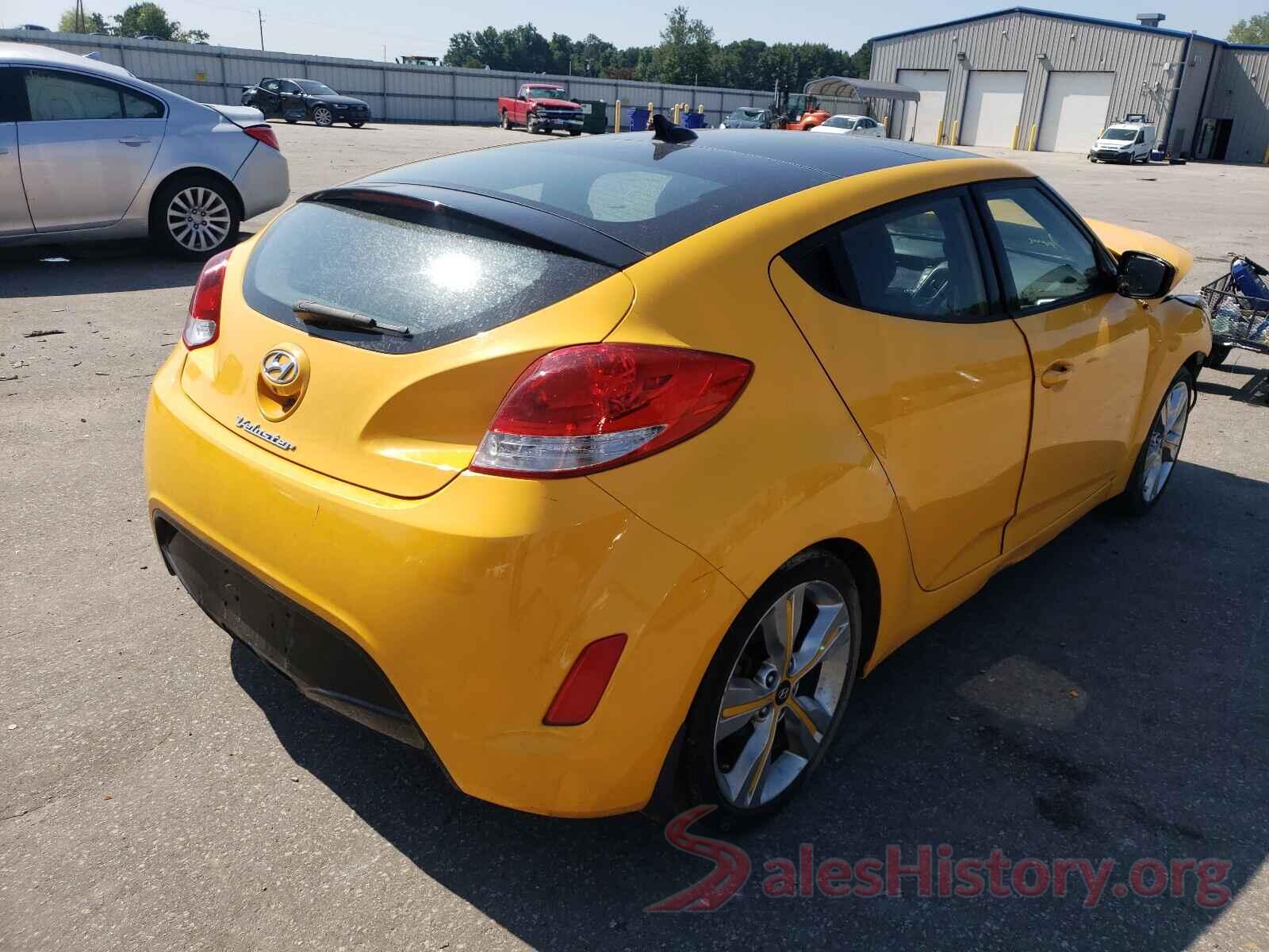 KMHTC6AD6GU303288 2016 HYUNDAI VELOSTER